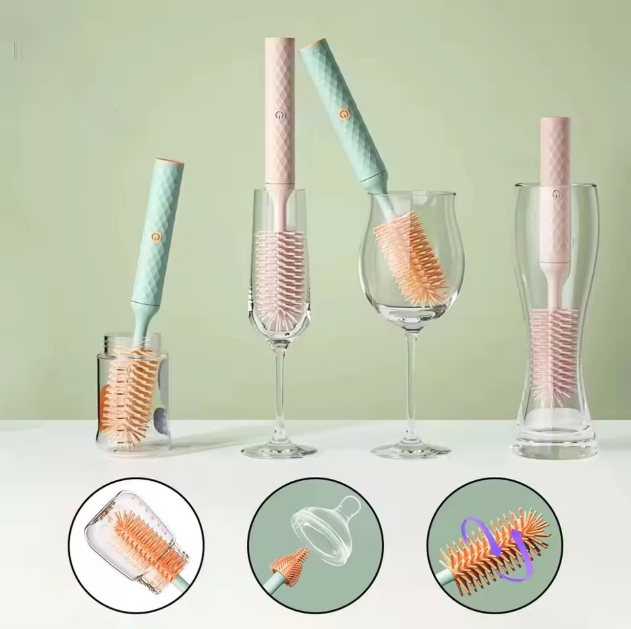 Cleaning Brush Electric