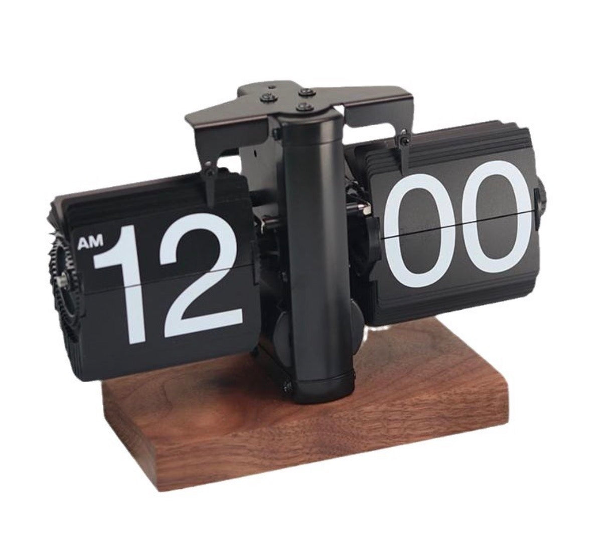 Flip clock retro