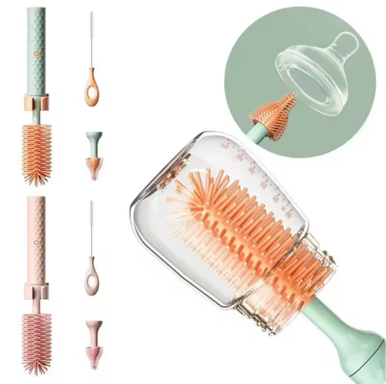 Cleaning Brush Electric