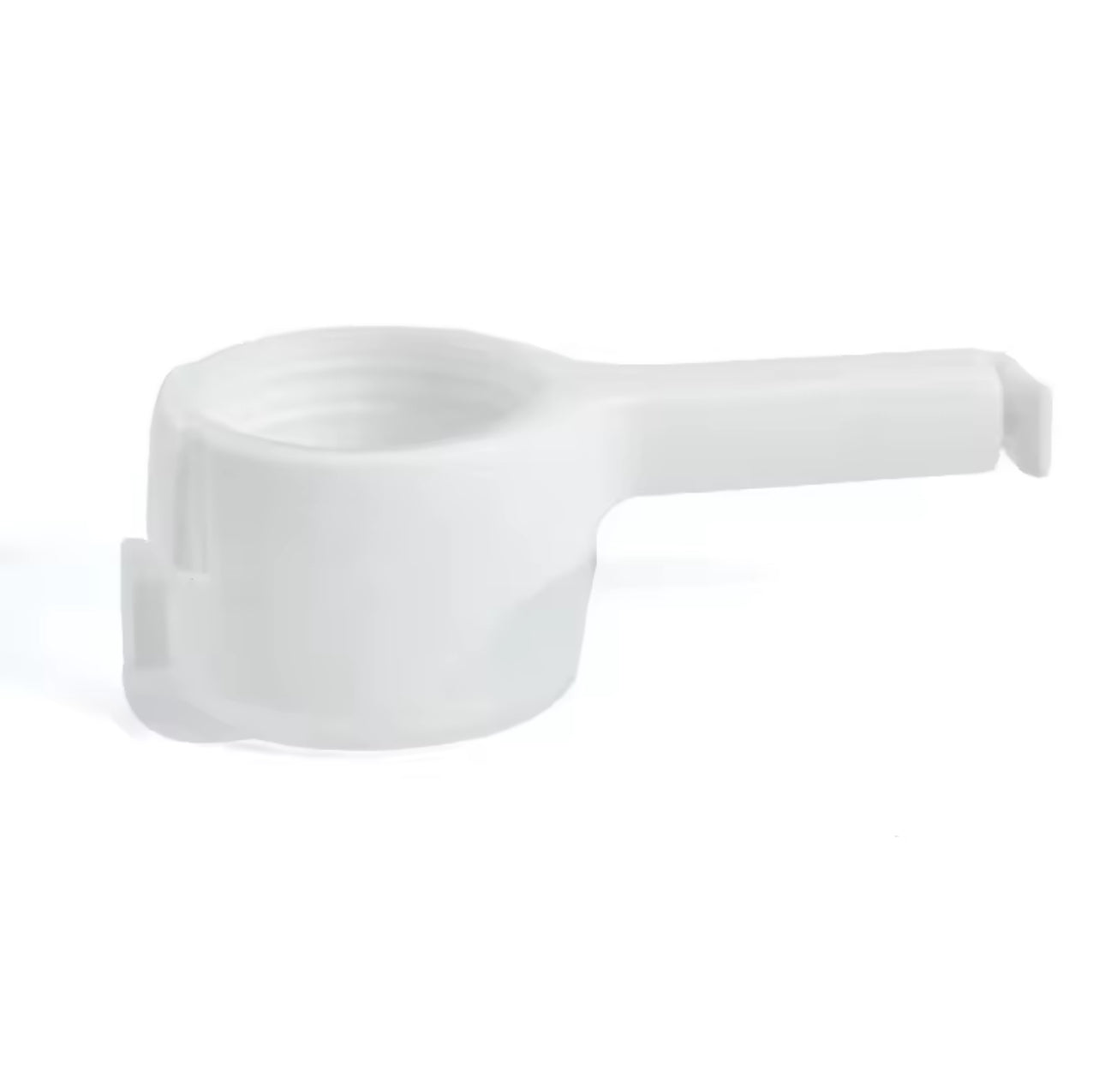 Easy-Pour Bag Cap Dispenser