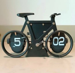 Flip clock retro